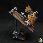 Dwarf SubMarine Gyrocopter