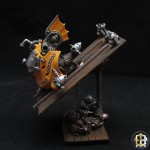 Dwarf SubMarine Gyrocopter