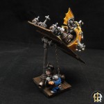 Dwarf SubMarine Gyrocopter