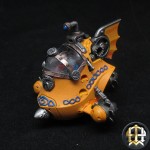 Dwarf SubMarine Gyrocopter