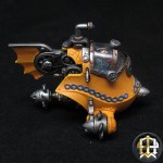 Dwarf SubMarine Gyrocopter