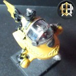 Dwarf SubMarine Gyrocopter