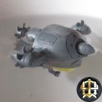 Dwarf SubMarine Gyrocopter